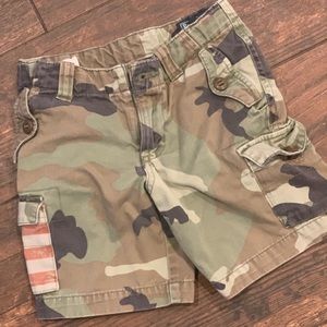 Polo by Ralph Lauren Toddler Shorts